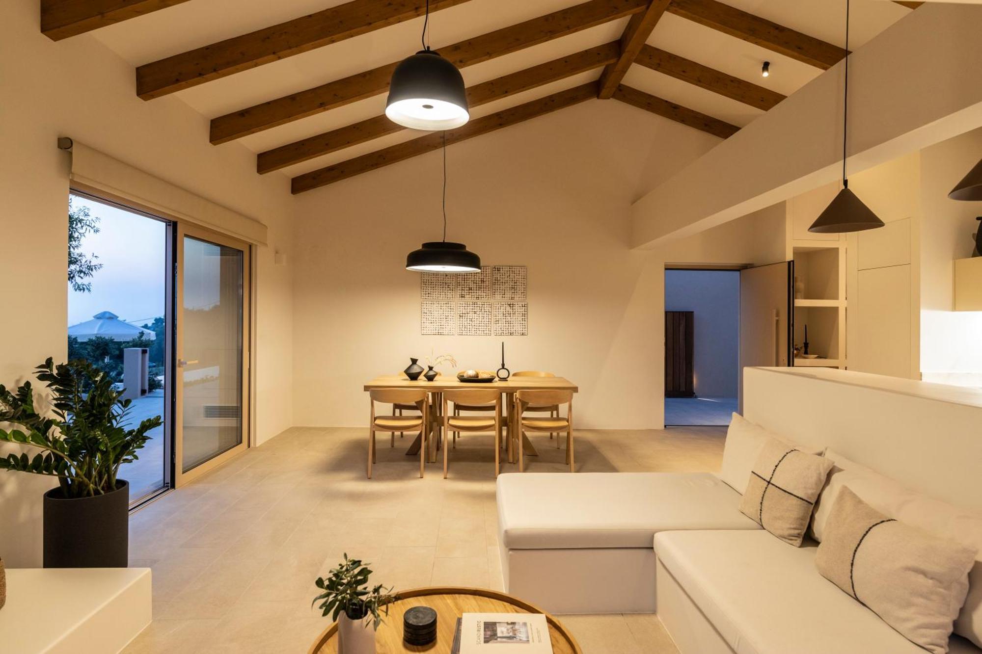 Avertosia Luxury Villas Argostoli  Luaran gambar