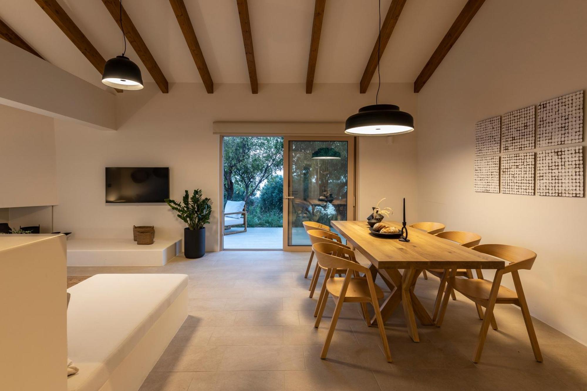 Avertosia Luxury Villas Argostoli  Luaran gambar