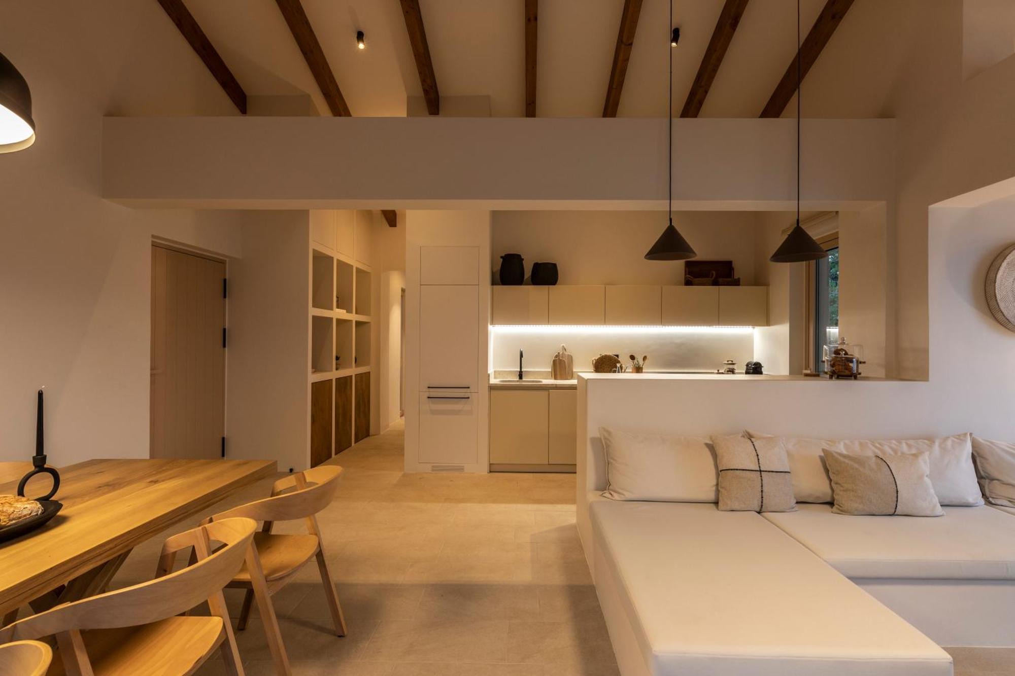 Avertosia Luxury Villas Argostoli  Luaran gambar