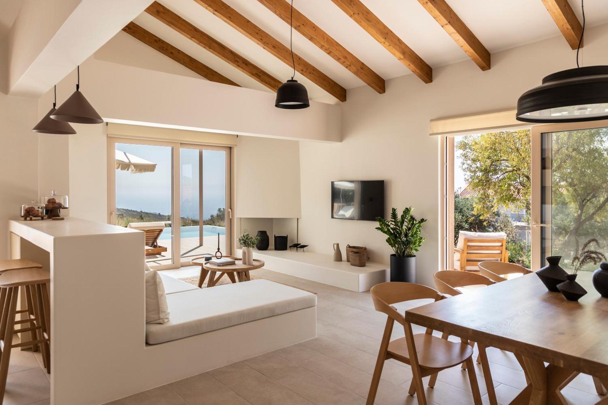 Avertosia Luxury Villas Argostoli  Luaran gambar