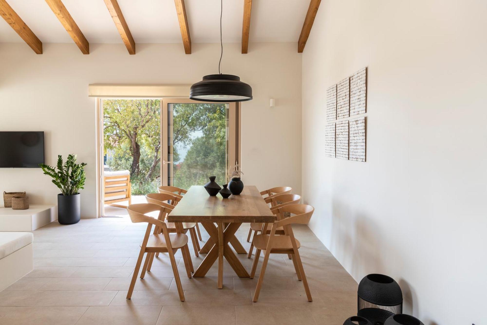 Avertosia Luxury Villas Argostoli  Luaran gambar