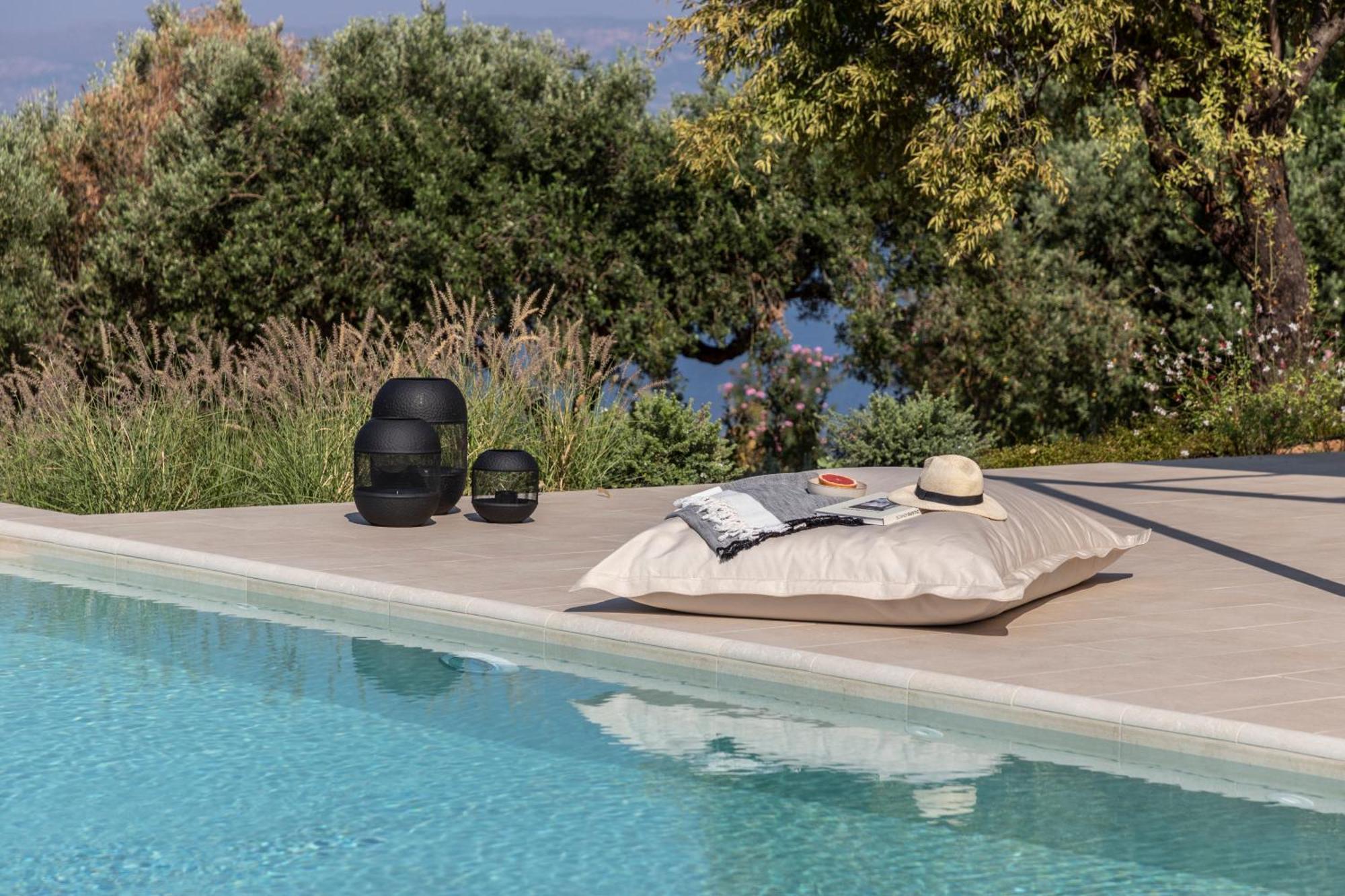 Avertosia Luxury Villas Argostoli  Luaran gambar