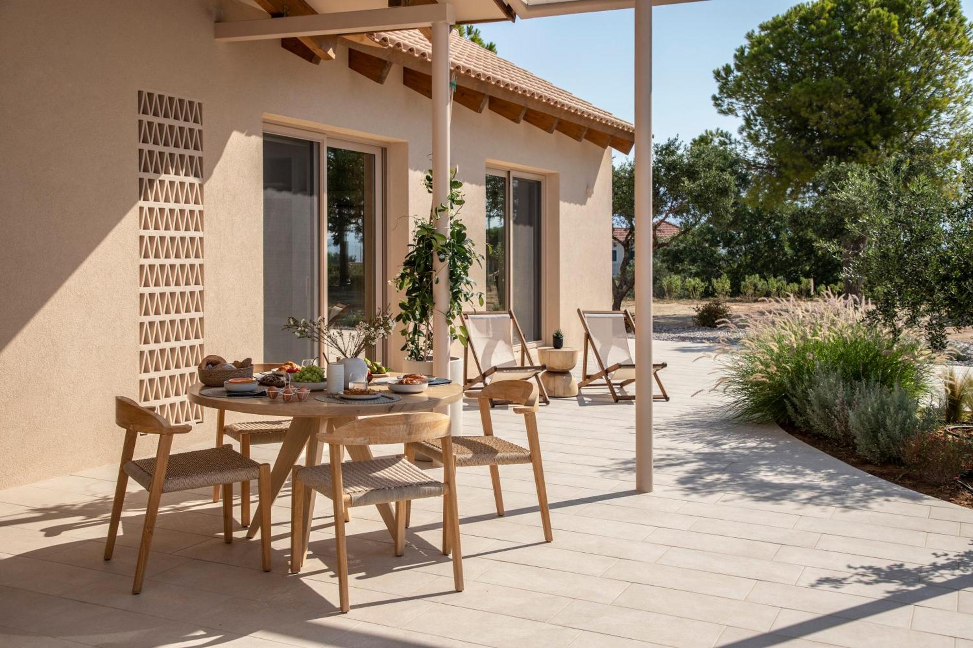 Avertosia Luxury Villas Argostoli  Luaran gambar