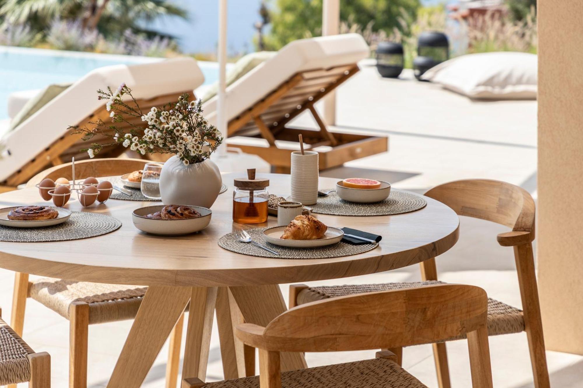 Avertosia Luxury Villas Argostoli  Luaran gambar