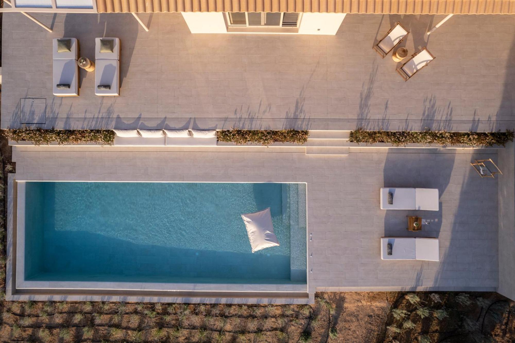 Avertosia Luxury Villas Argostoli  Luaran gambar