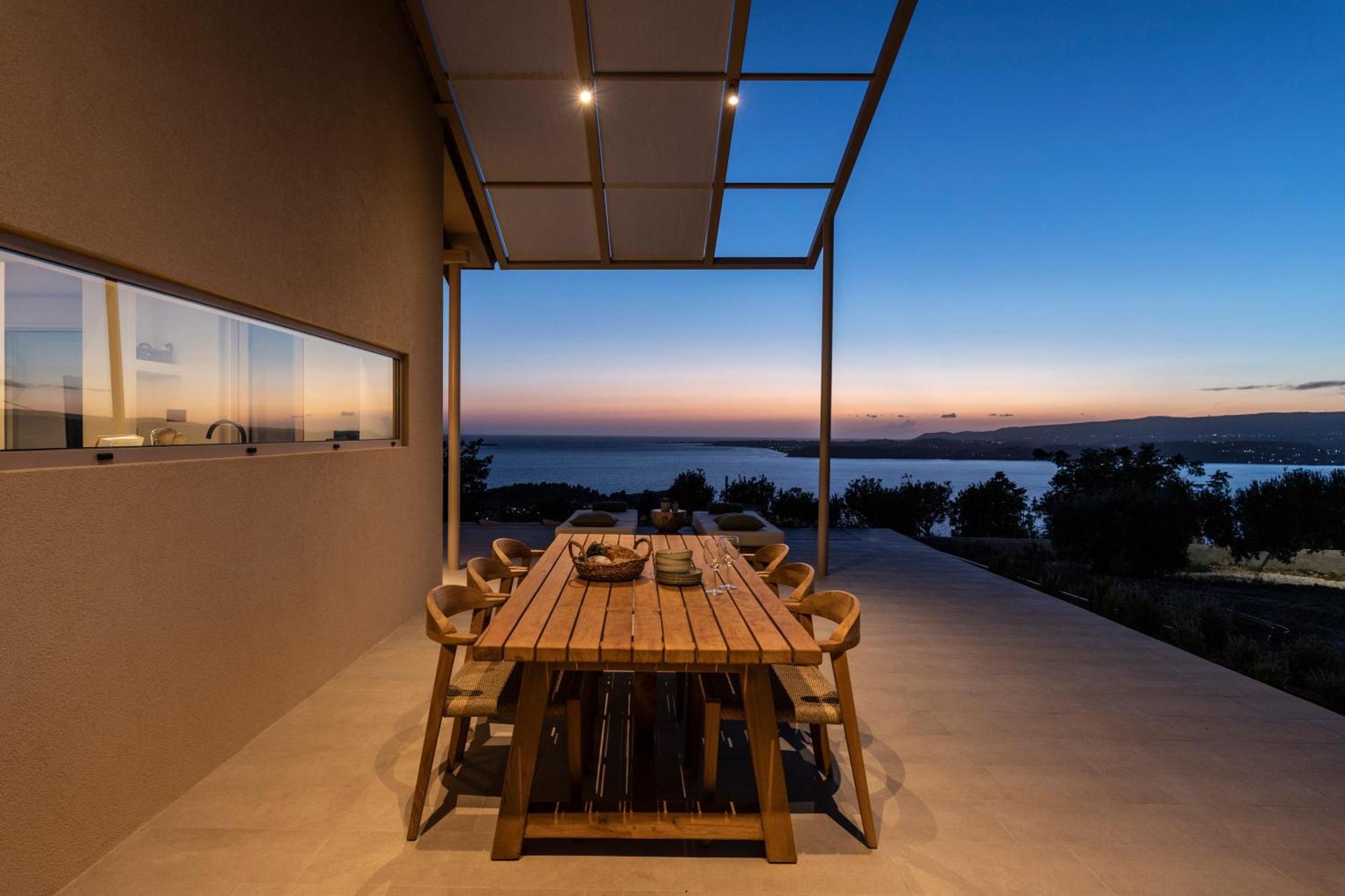 Avertosia Luxury Villas Argostoli  Luaran gambar
