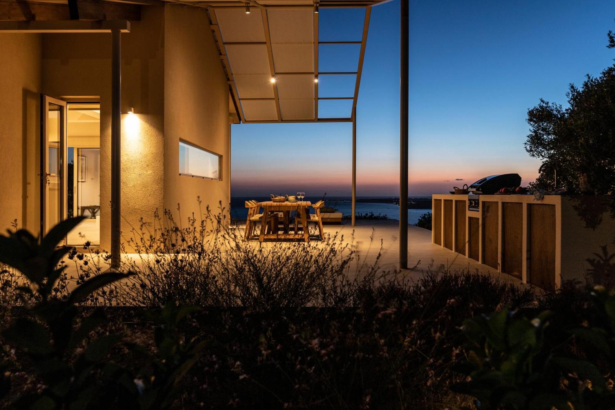 Avertosia Luxury Villas Argostoli  Luaran gambar