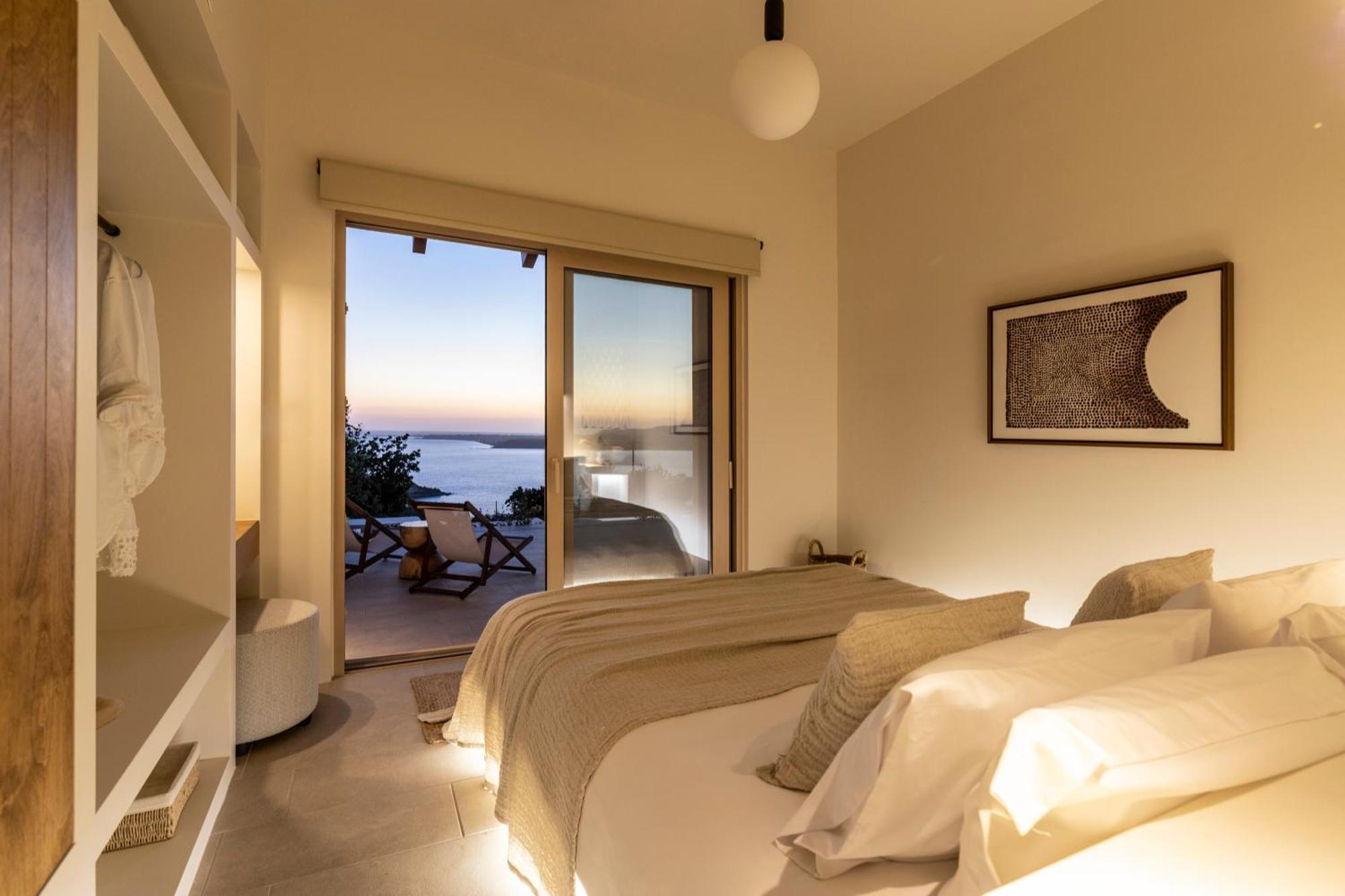 Avertosia Luxury Villas Argostoli  Luaran gambar