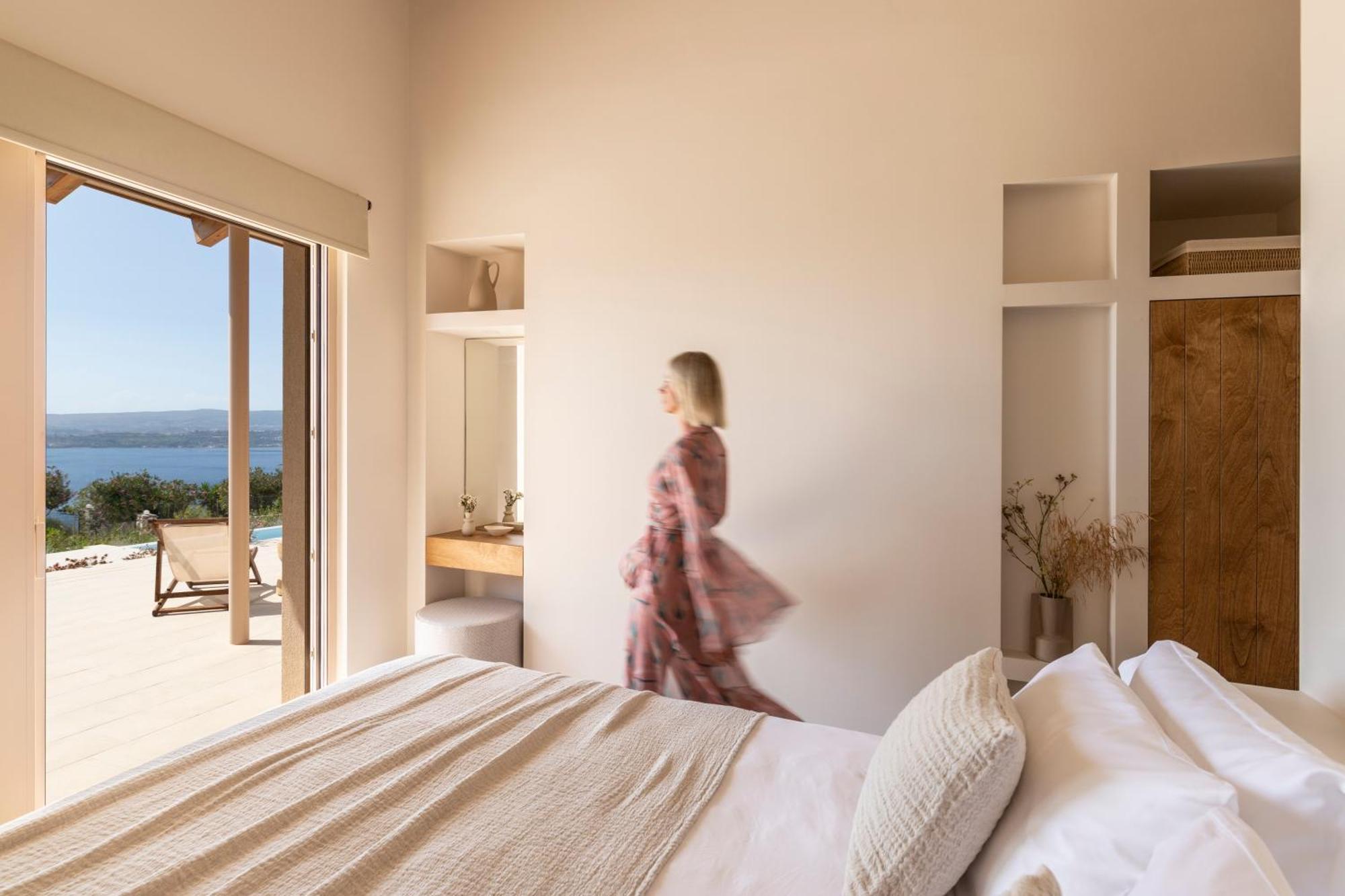 Avertosia Luxury Villas Argostoli  Luaran gambar