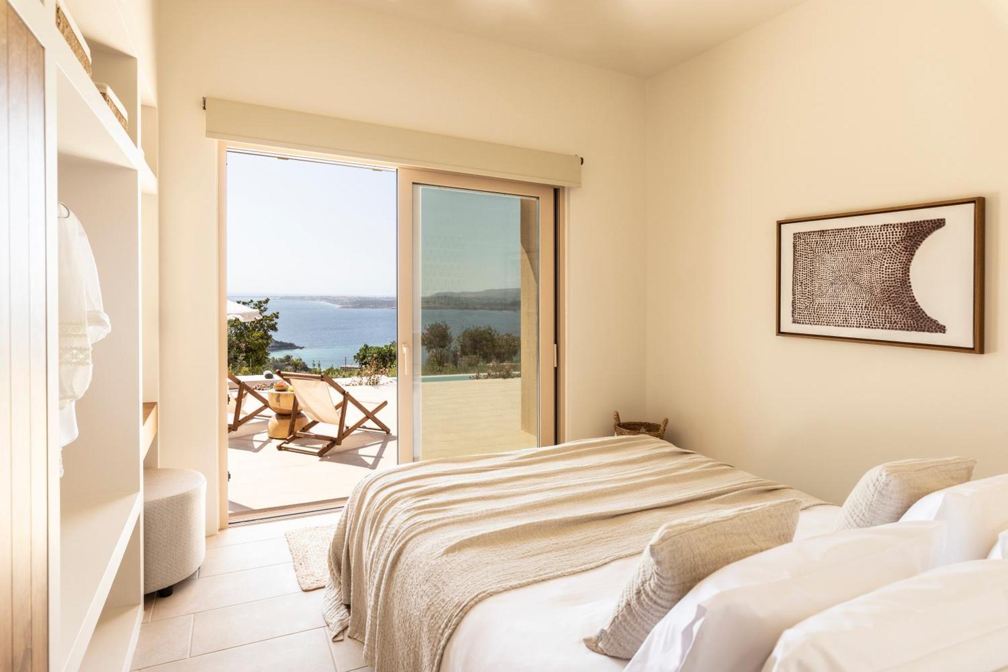 Avertosia Luxury Villas Argostoli  Luaran gambar