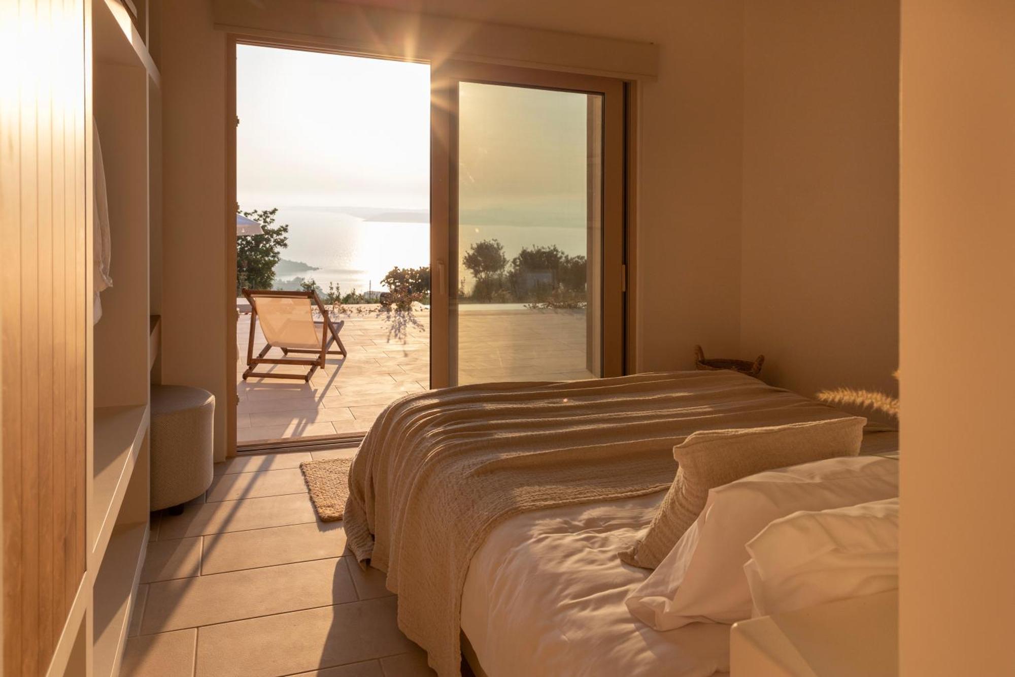 Avertosia Luxury Villas Argostoli  Luaran gambar