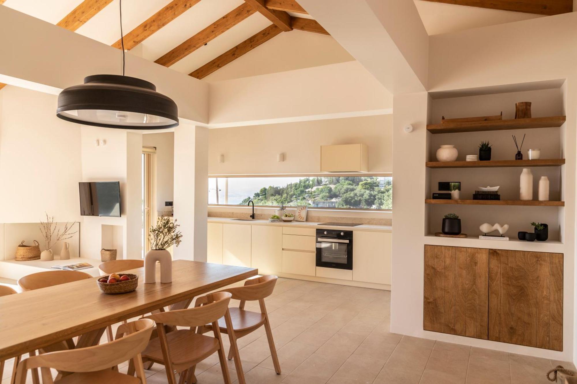 Avertosia Luxury Villas Argostoli  Luaran gambar