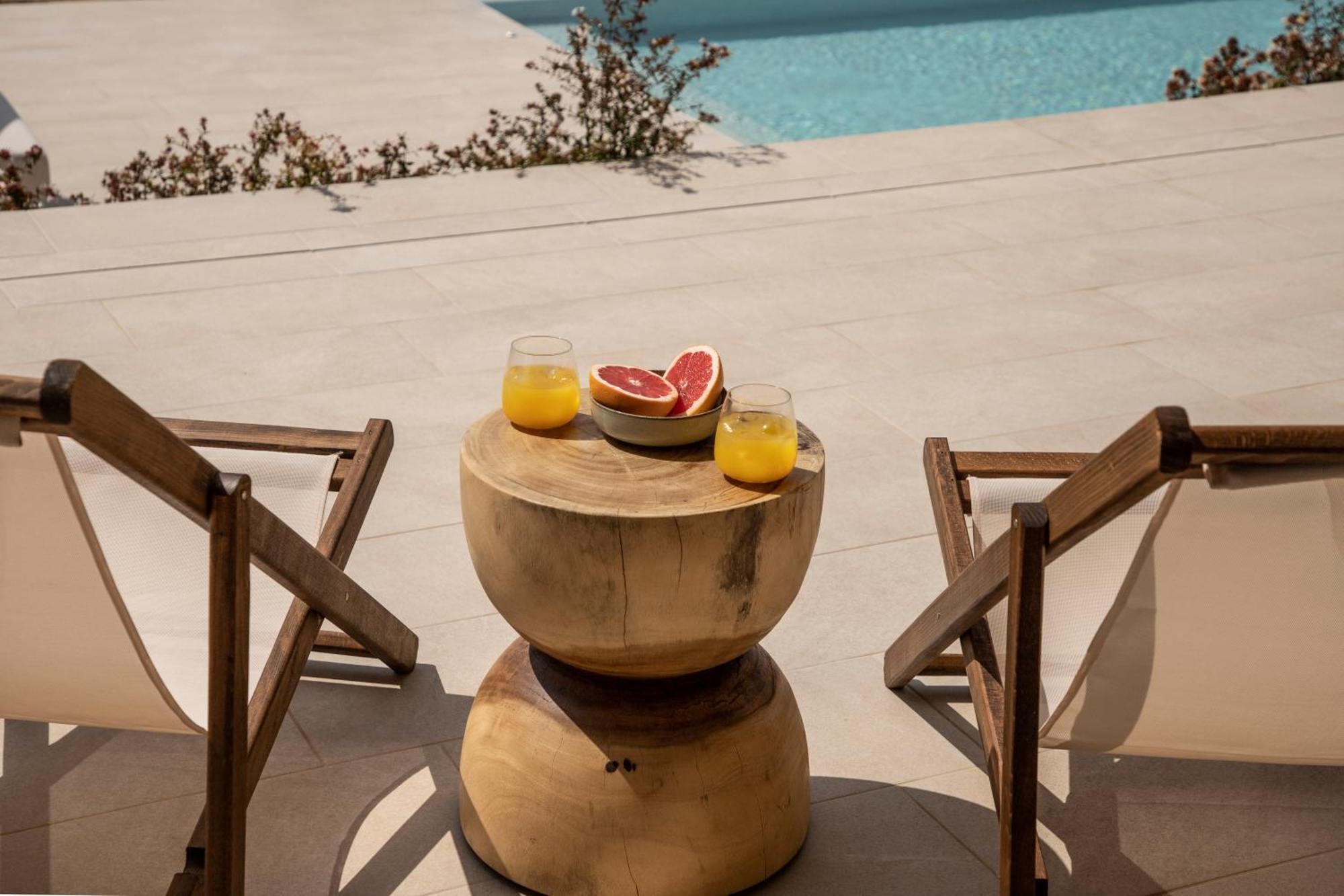 Avertosia Luxury Villas Argostoli  Luaran gambar
