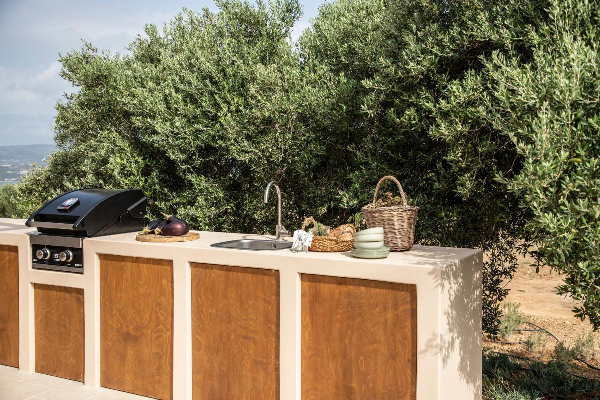 Avertosia Luxury Villas Argostoli  Luaran gambar