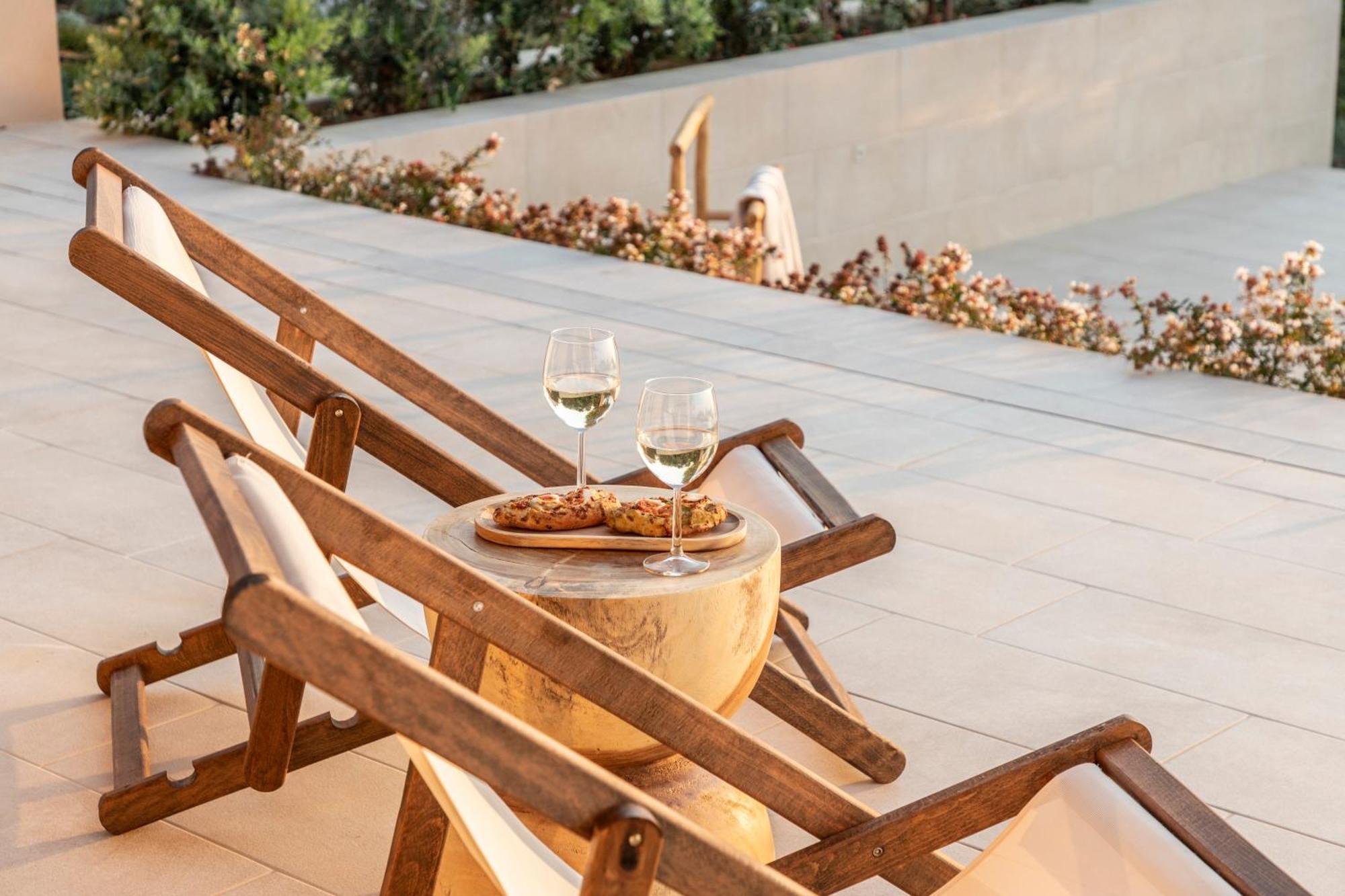 Avertosia Luxury Villas Argostoli  Luaran gambar