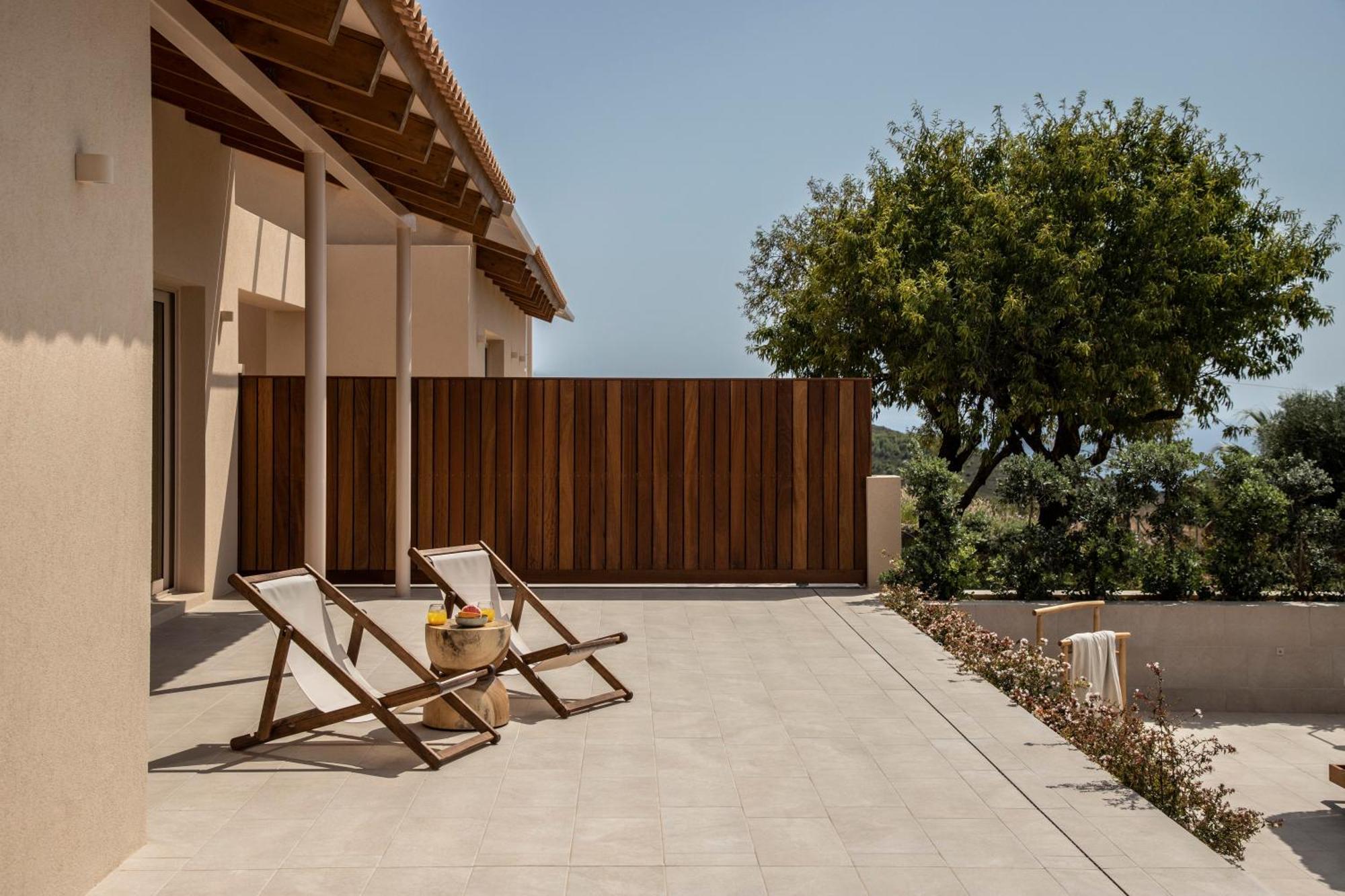 Avertosia Luxury Villas Argostoli  Luaran gambar