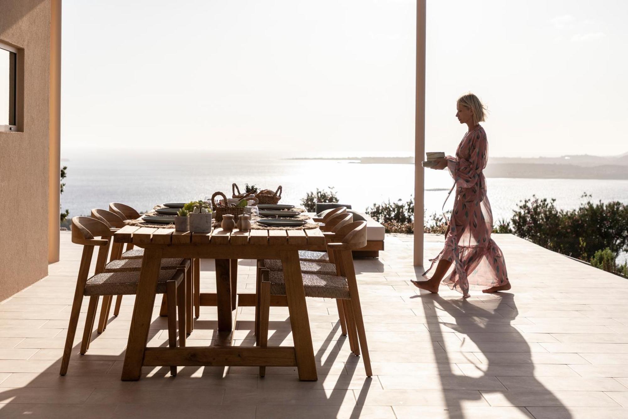 Avertosia Luxury Villas Argostoli  Luaran gambar