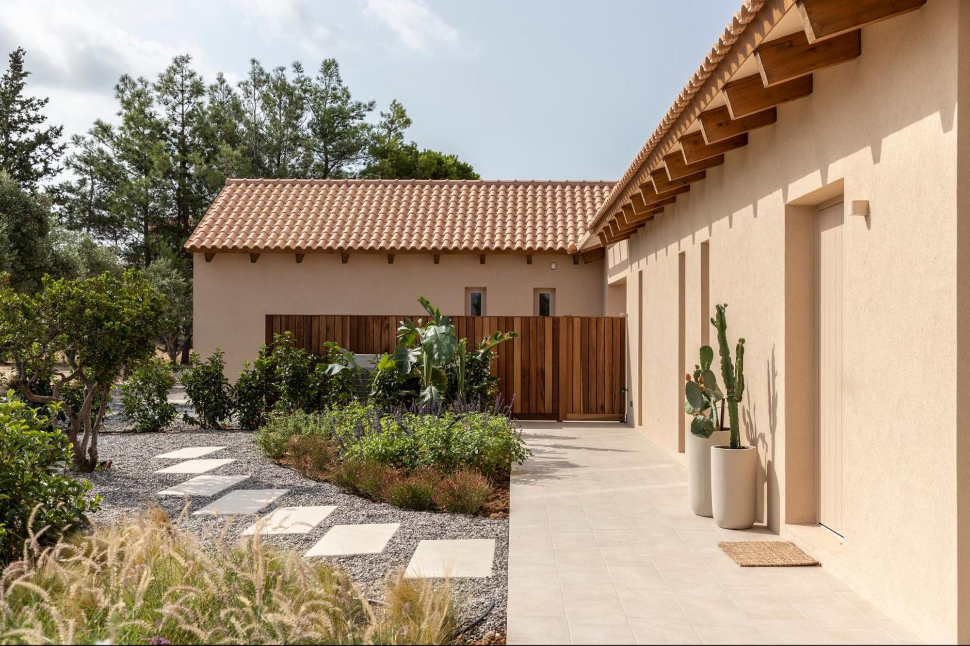 Avertosia Luxury Villas Argostoli  Luaran gambar