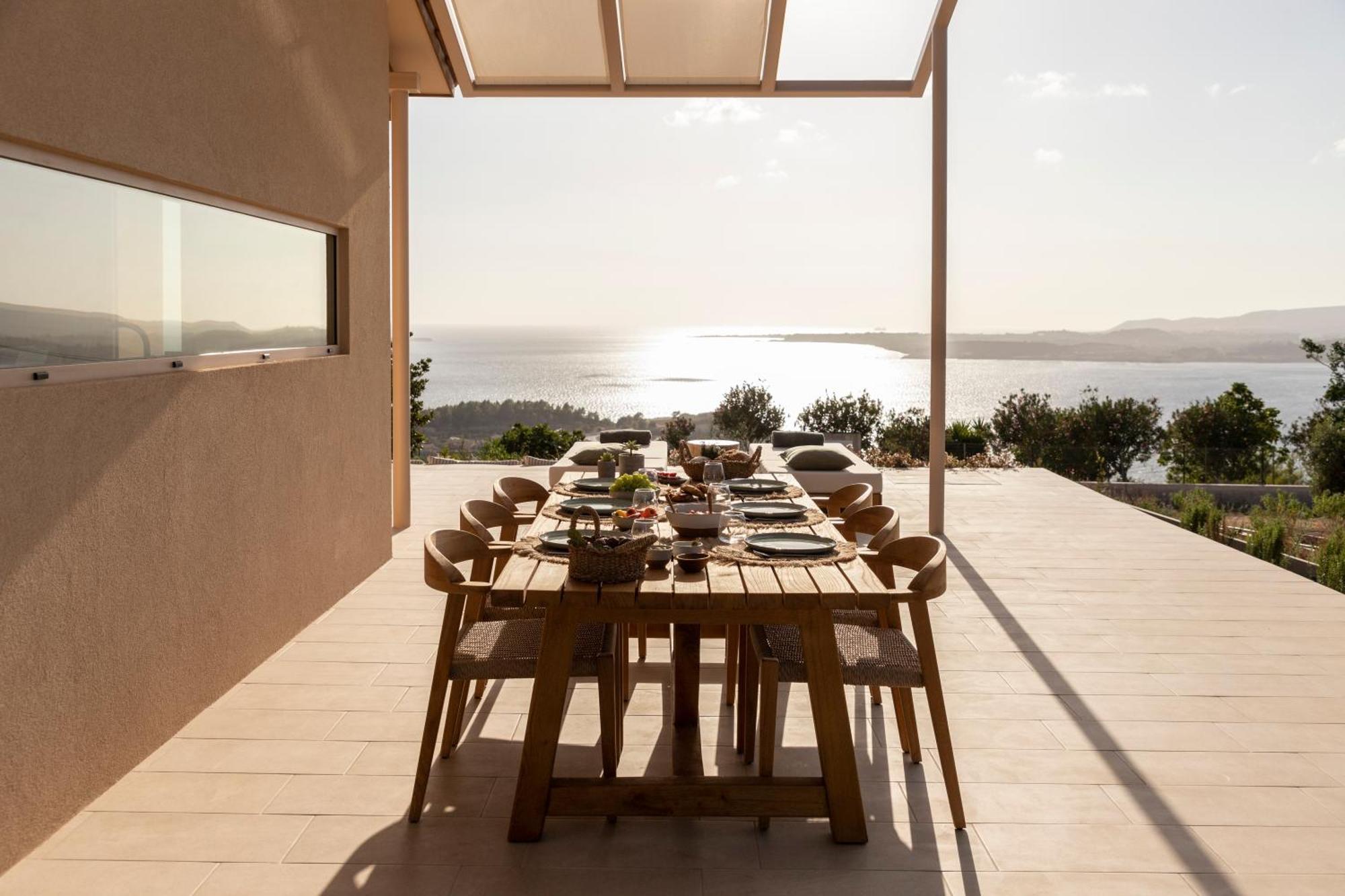 Avertosia Luxury Villas Argostoli  Luaran gambar
